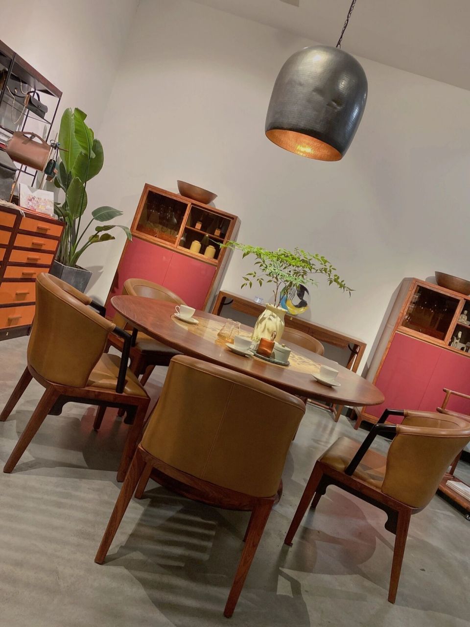 逛了阅梨感觉入了坑了 其实不太喜欢中式的感觉太复杂 跟着我姑妈逛着