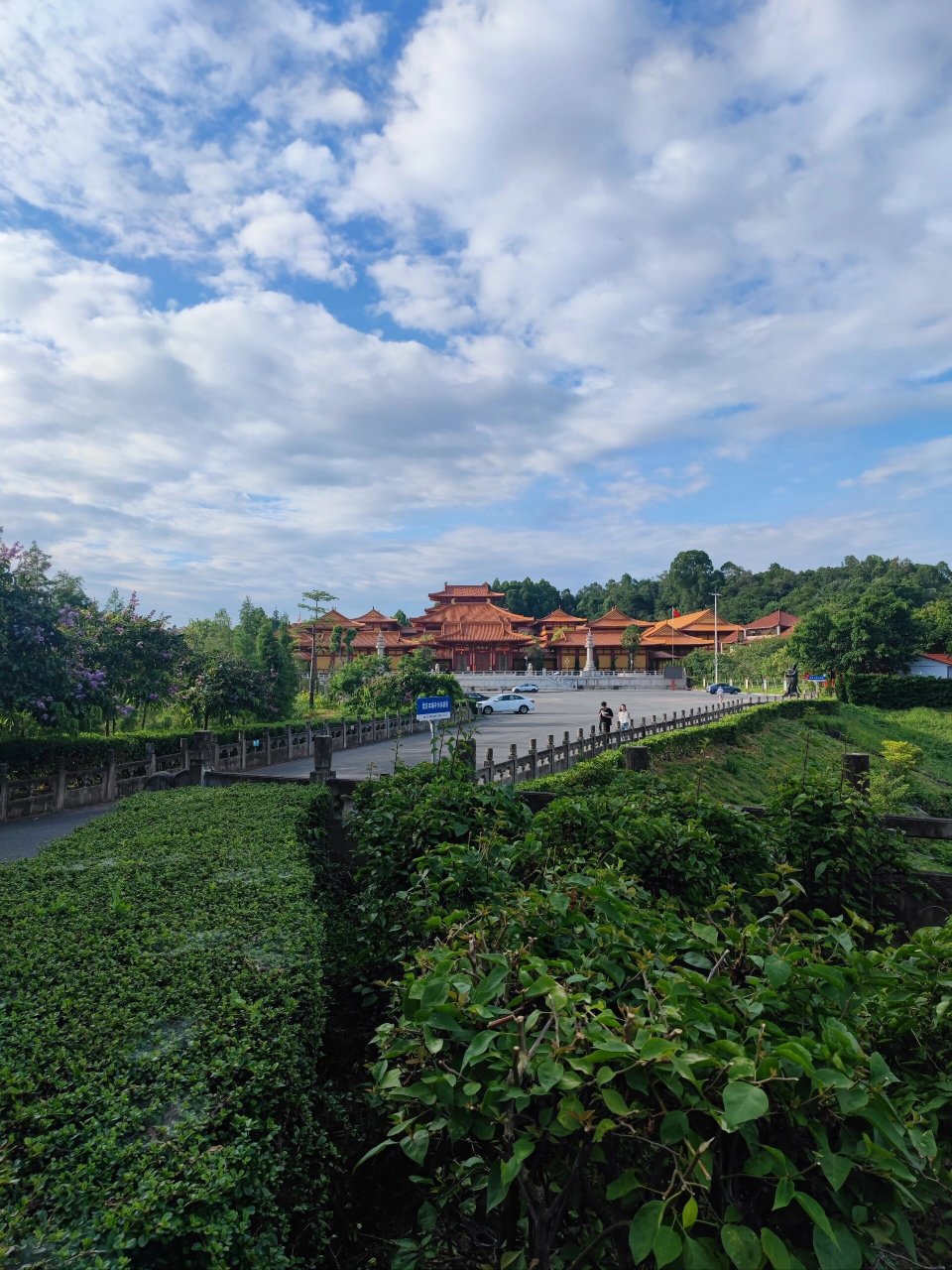 佛山三水森林公园|三水卧佛 三水卧佛位于广东省佛山市三水区森林公园