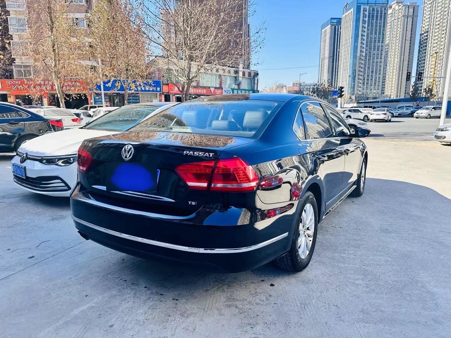 出售2017年大众帕萨特