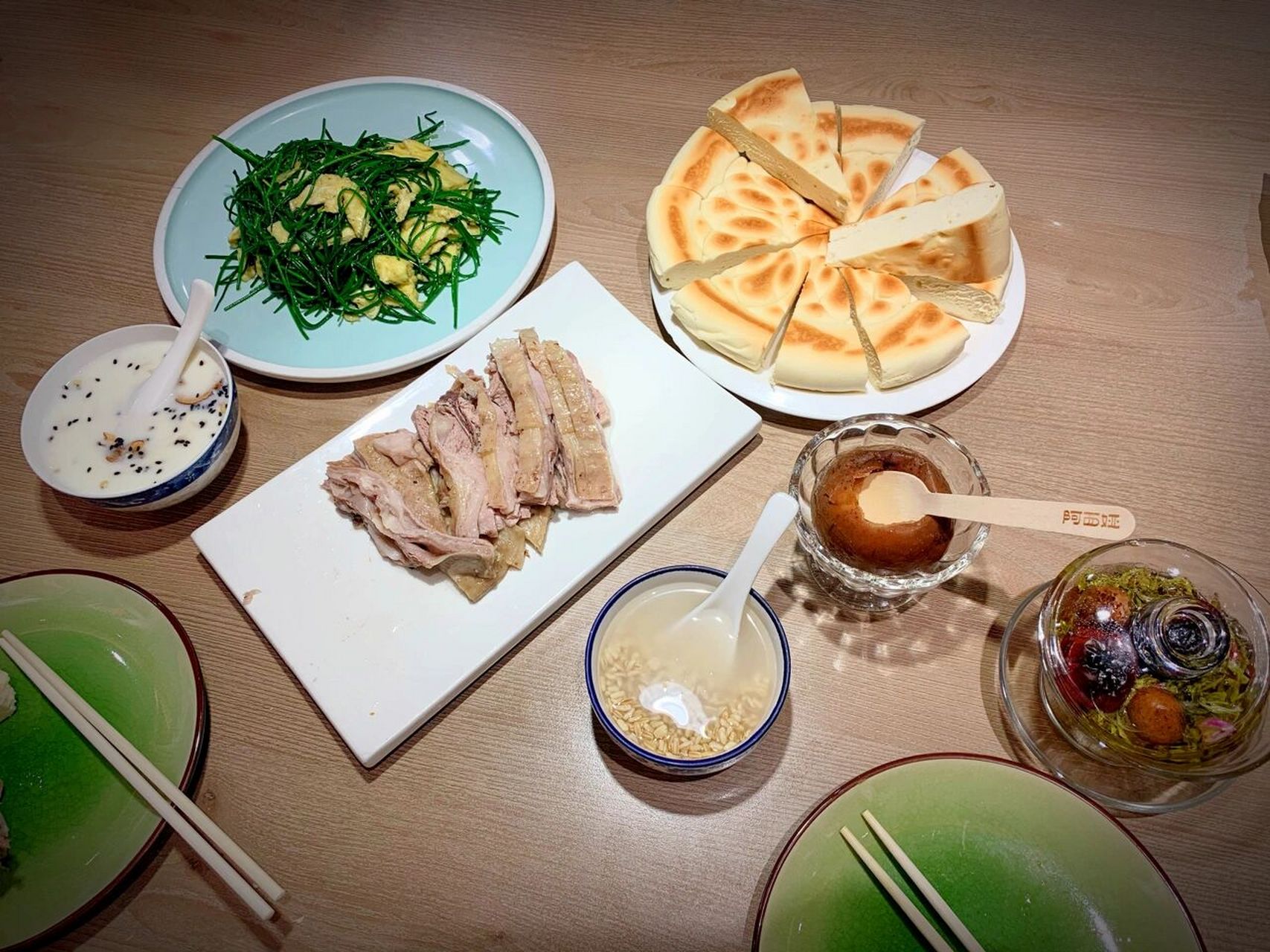 part1661566615-兰州美食2 阿西娅清真餐厅(特色菜分享)—附