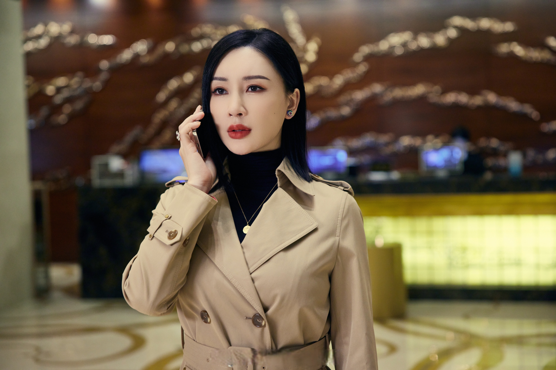 致命的她  #杨舒婷#   觉醒复仇迫在眉睫,和小静同学一起霸气反击98