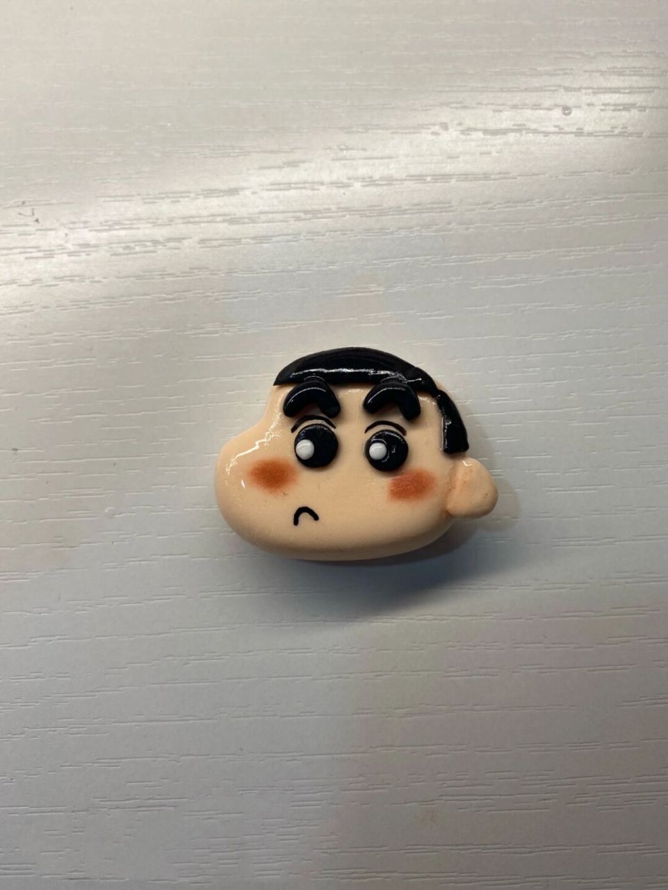 蜡笔小新!轻黏土diy超简单90 春日部防卫队!
