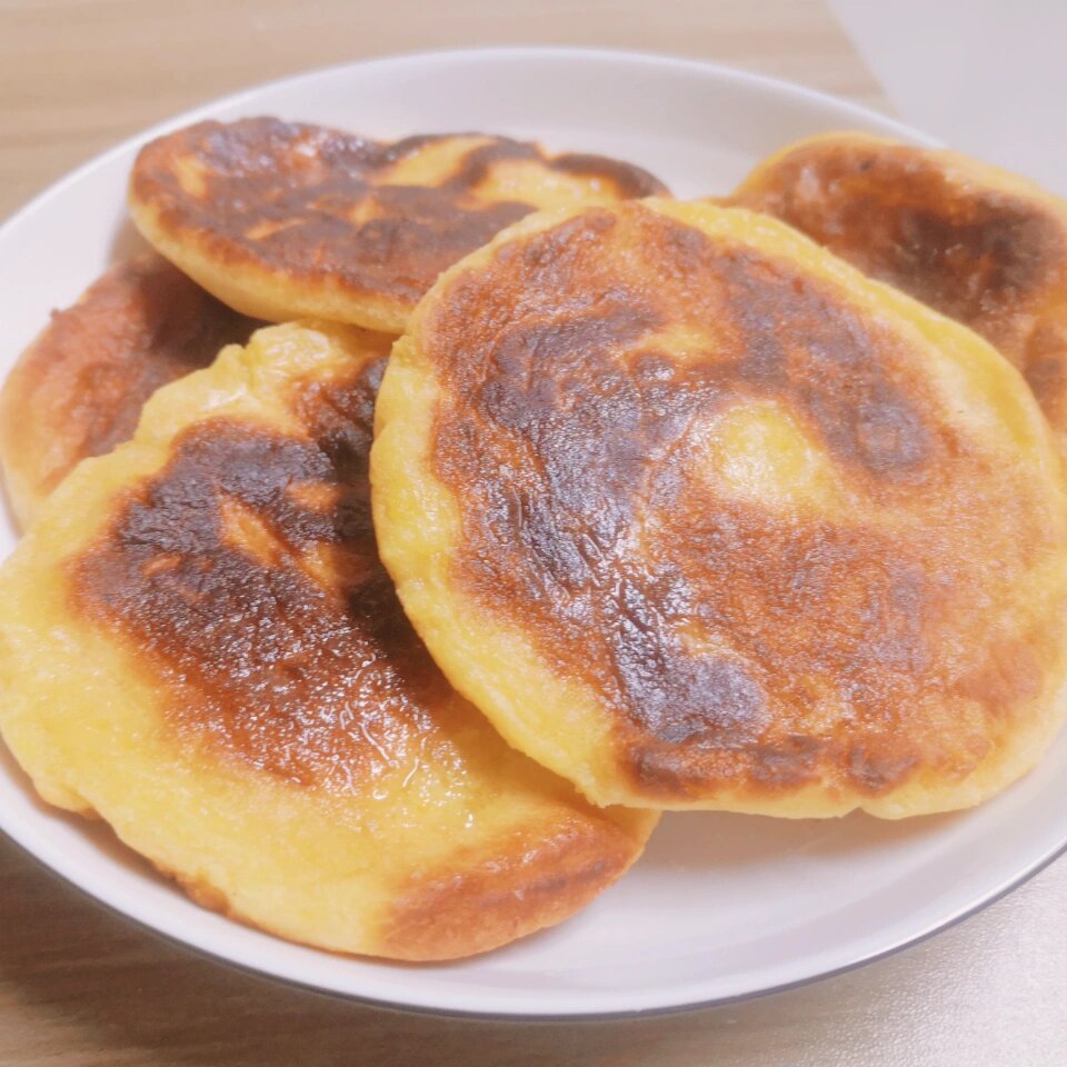 红薯和木薯粉的绝绝子搭配