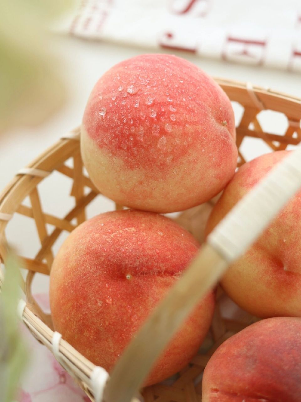 水蜜桃文案|龙泉驿水蜜桃 从盛夏而来奔赴希望之秋 用香甜浪漫亲吻你