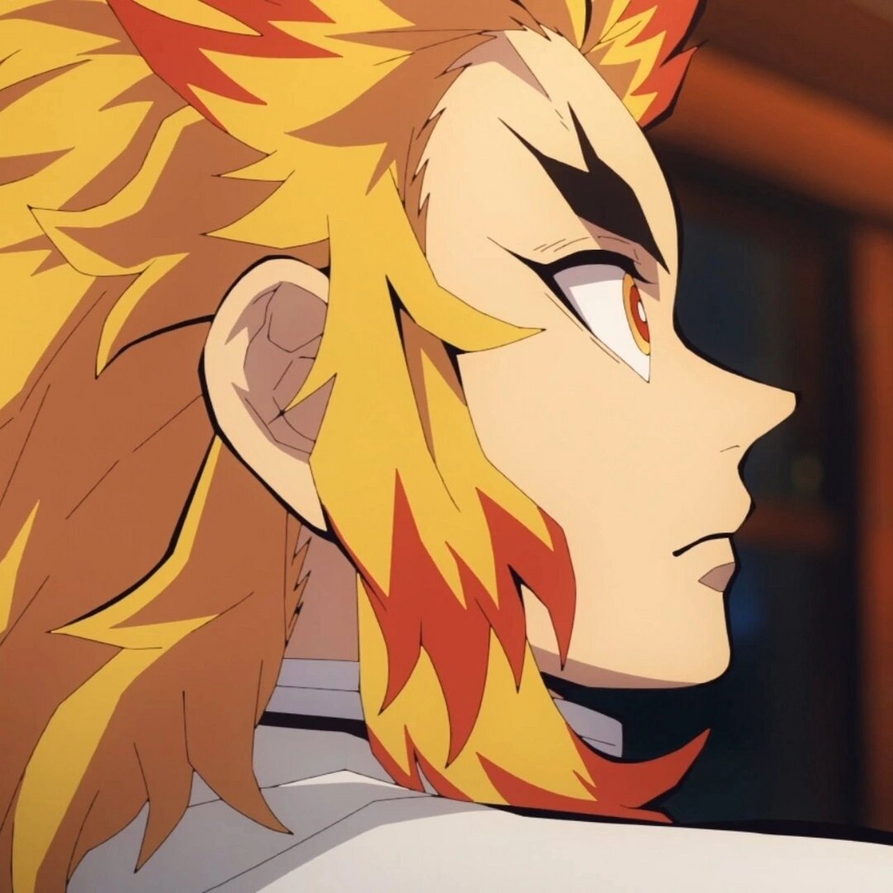 鬼灭之刃杏寿郎头像 #鬼滅之刃炎之柱煉獄杏壽郎真衰老# 退去,迈向