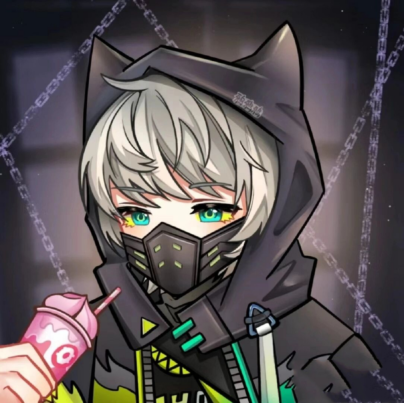 蛋仔拟人头像2(莱卡,维迪,卡罗)