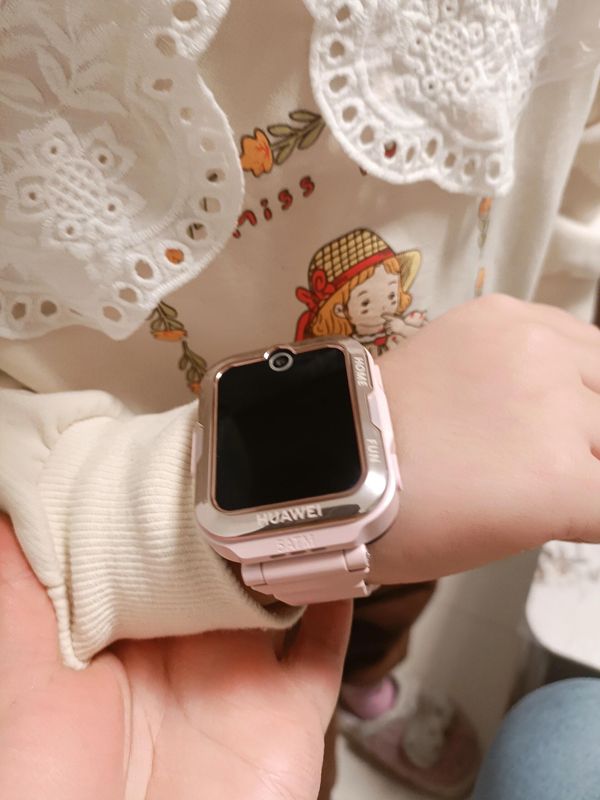 华为4pro儿童手表