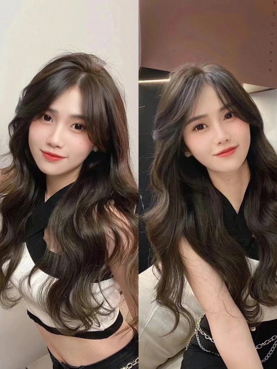 我用这3个杠子 烫出了我梦寐以求的卷发 烫大波浪,使用多大的杠子才是