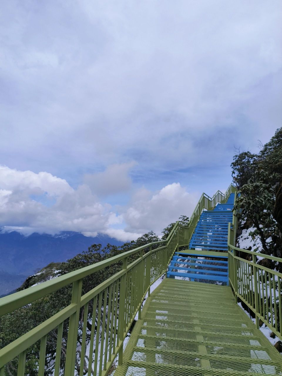 二郎山旅游攻略图片