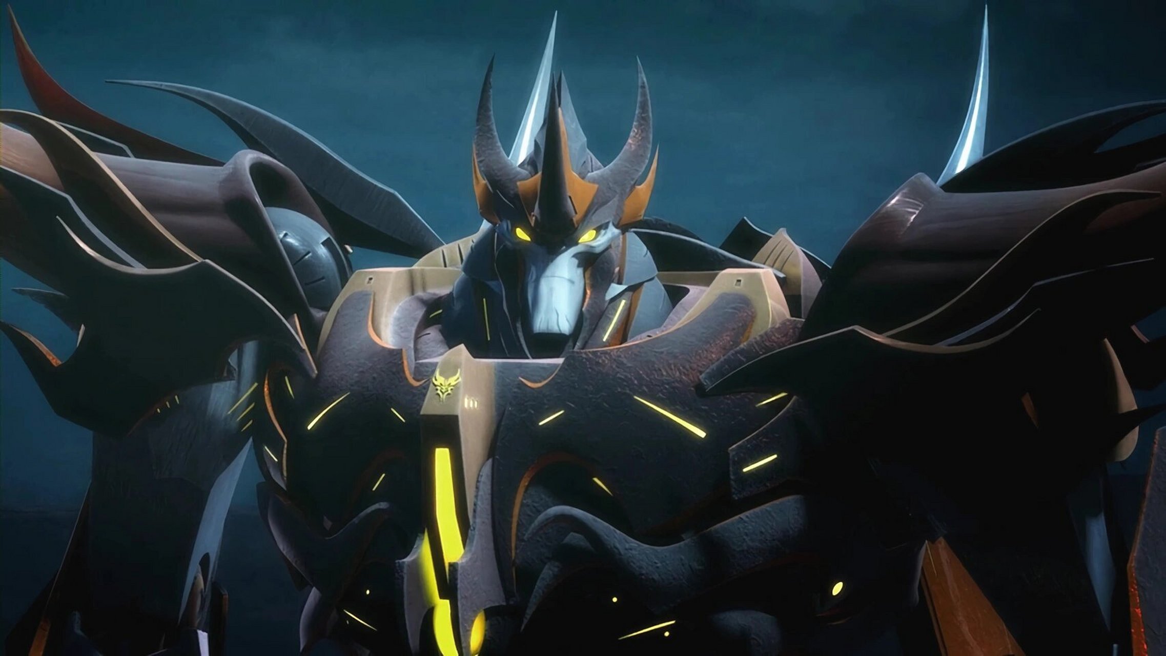 变形金刚:领袖之证巨狰狞