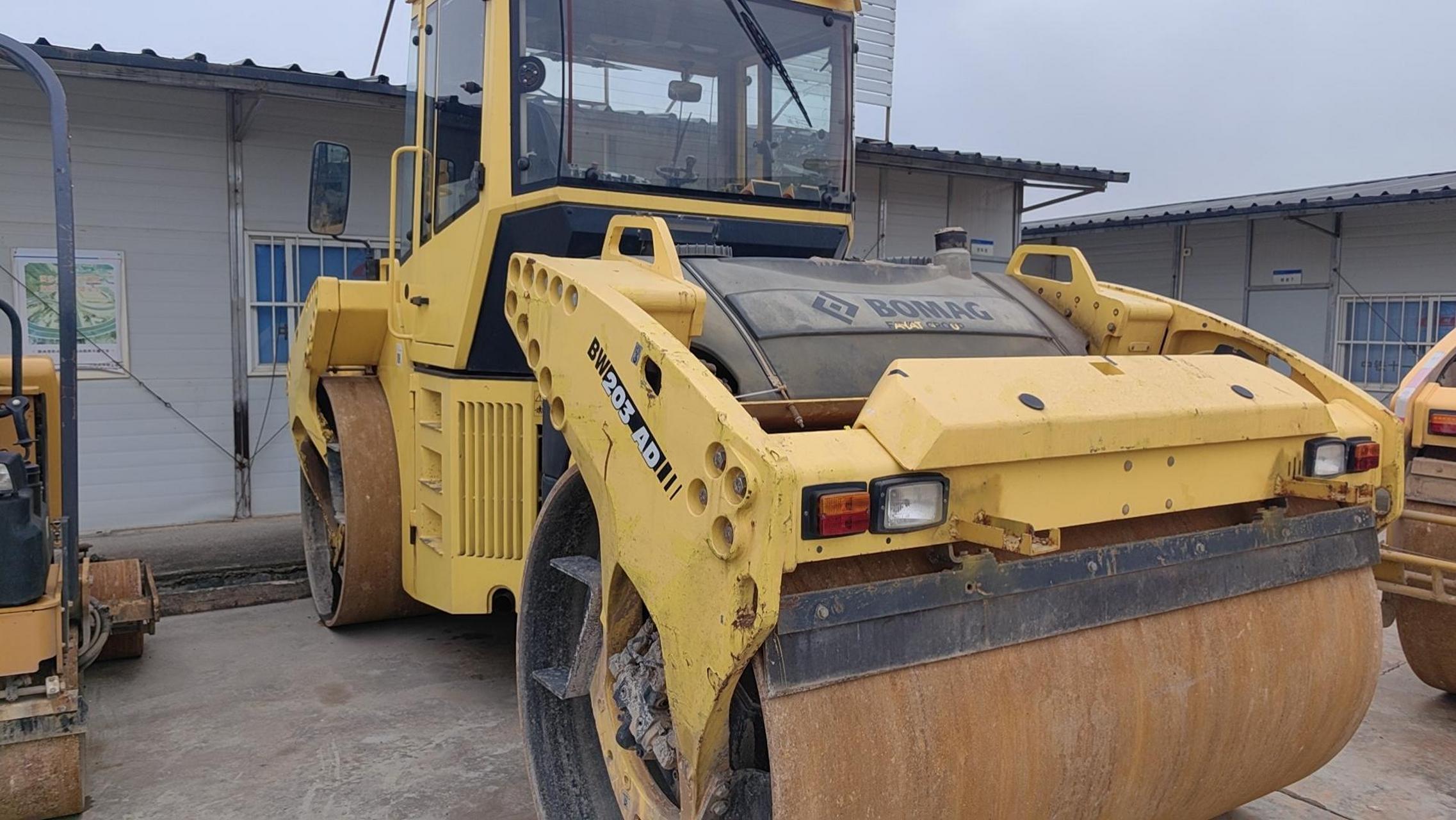 江西宝马格203出售.