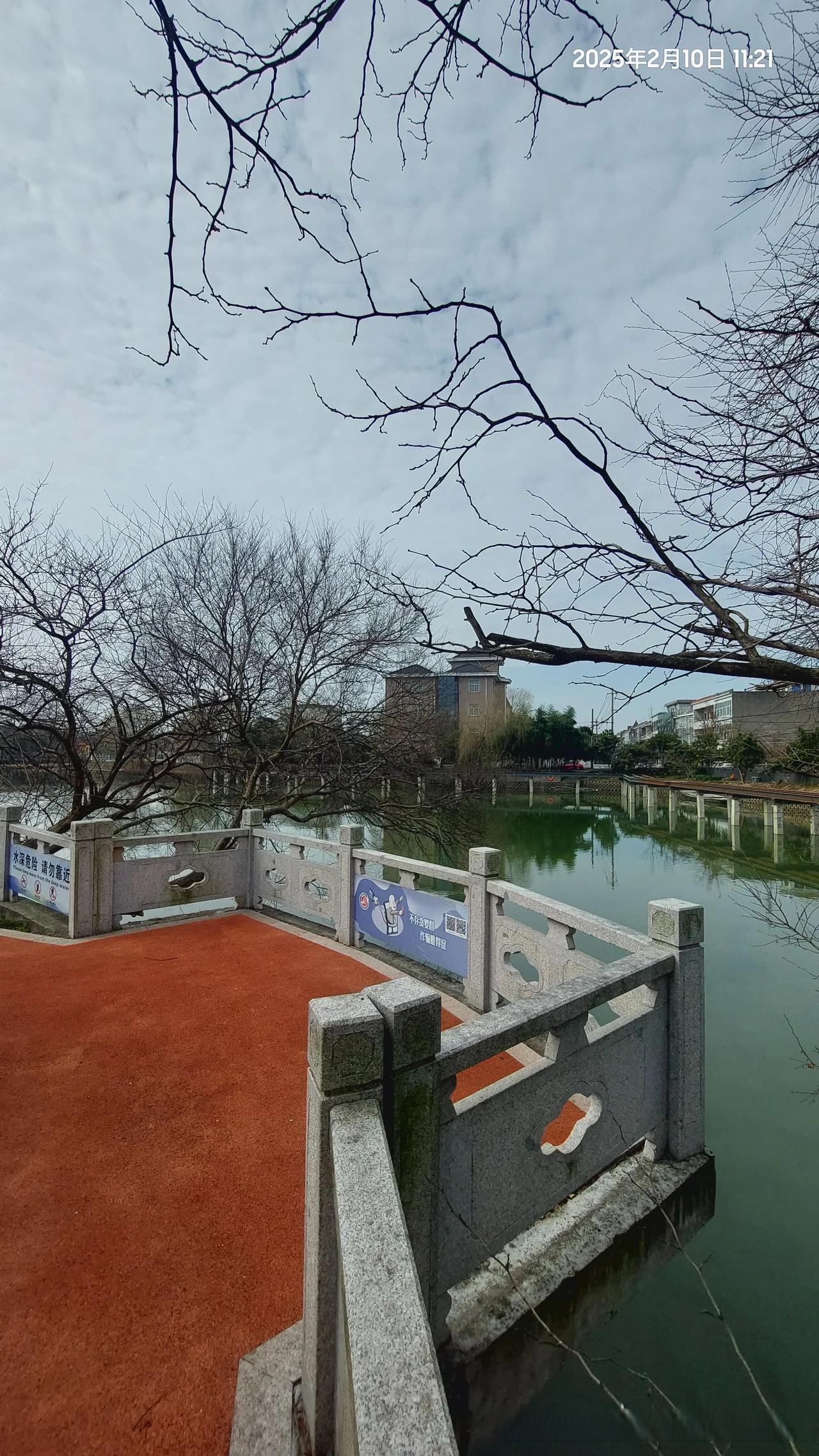 浙江嘉兴海宁许村一乡村风貌