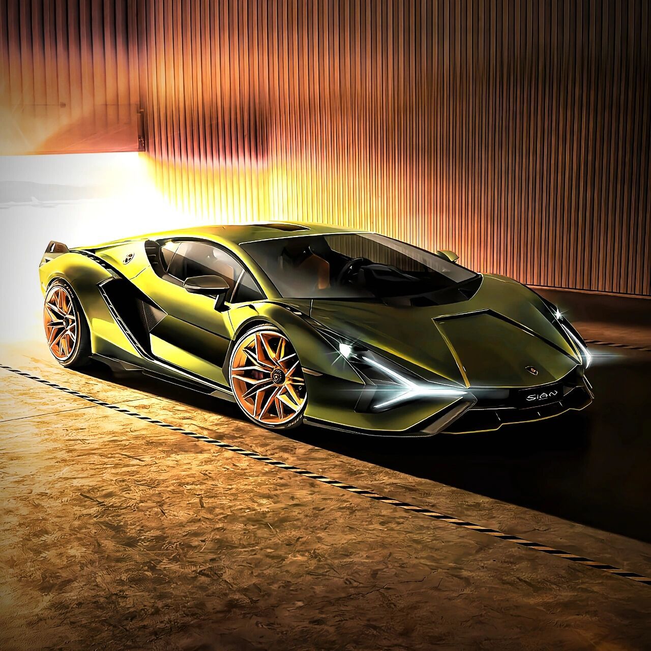 兰博基尼头像round three75     round three,取图点7815,关注