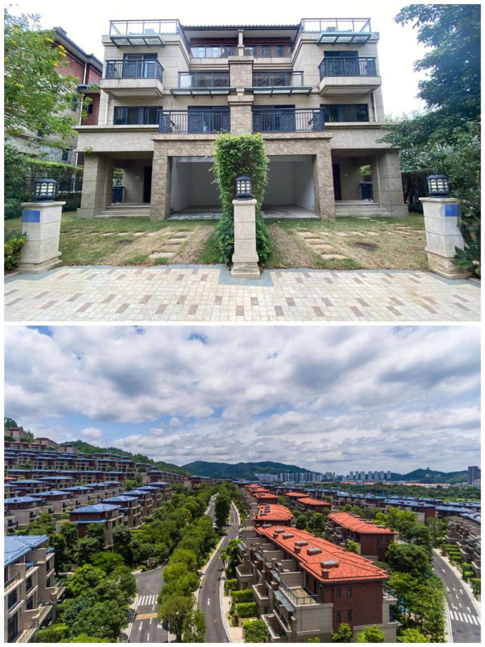 华标峰湖御境|双拼445㎡比市场价低500w.