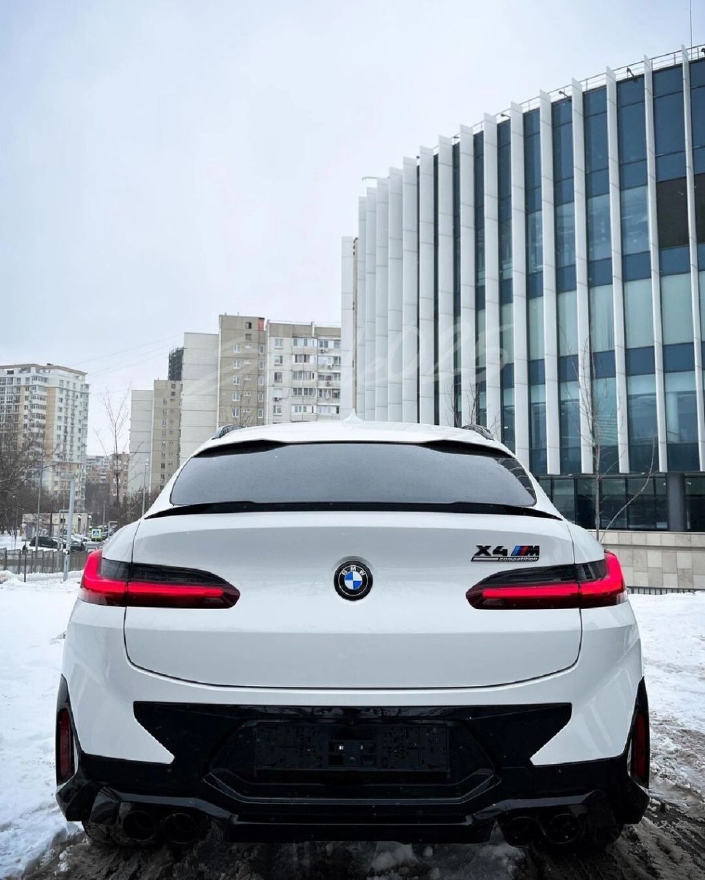 bmw x4m competition 2021 #bmw# #宝马x4