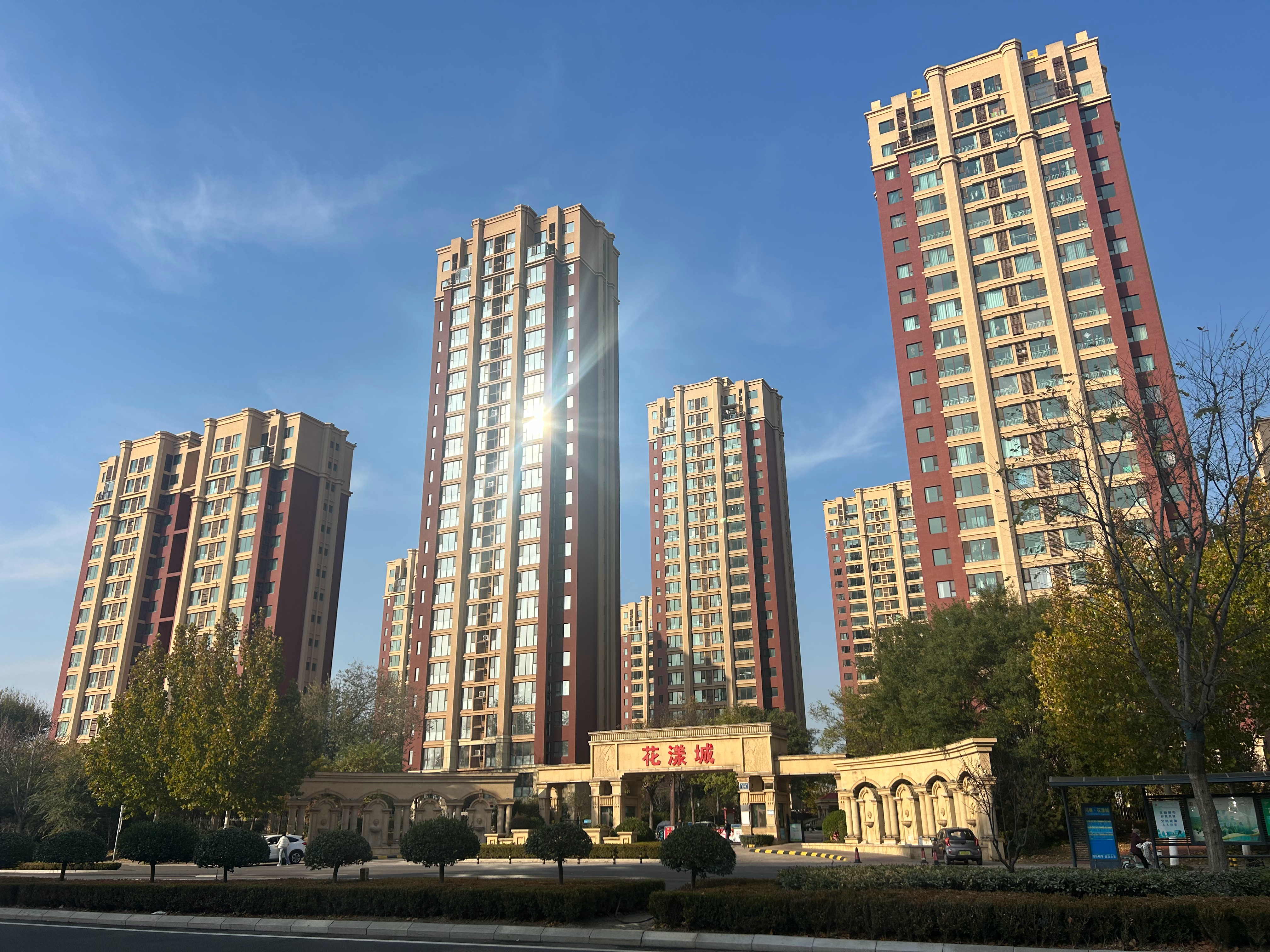 提到这个楼盘大多数人应该都知道吧?