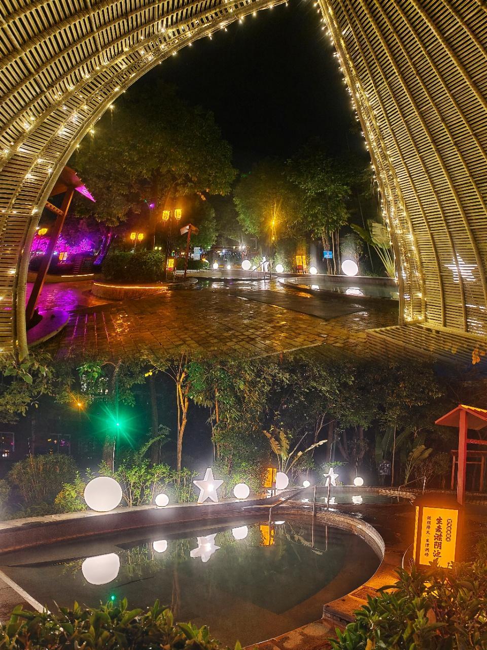 网红景点打卡 河源巴伐利亚庄园 河源福朋喜来登酒店 旅行推荐官