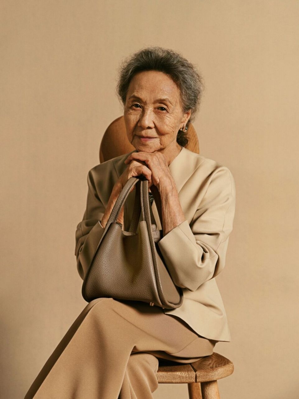 还记得流金岁月里蒋南孙的奶奶吴彦姝吗?