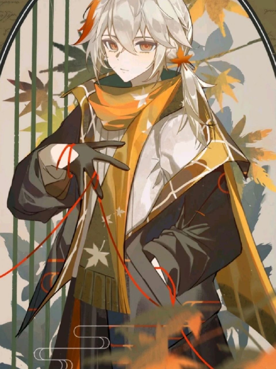 【叶荧】伪装1 现代架空文,请勿带入游戏,严重ooc预警!