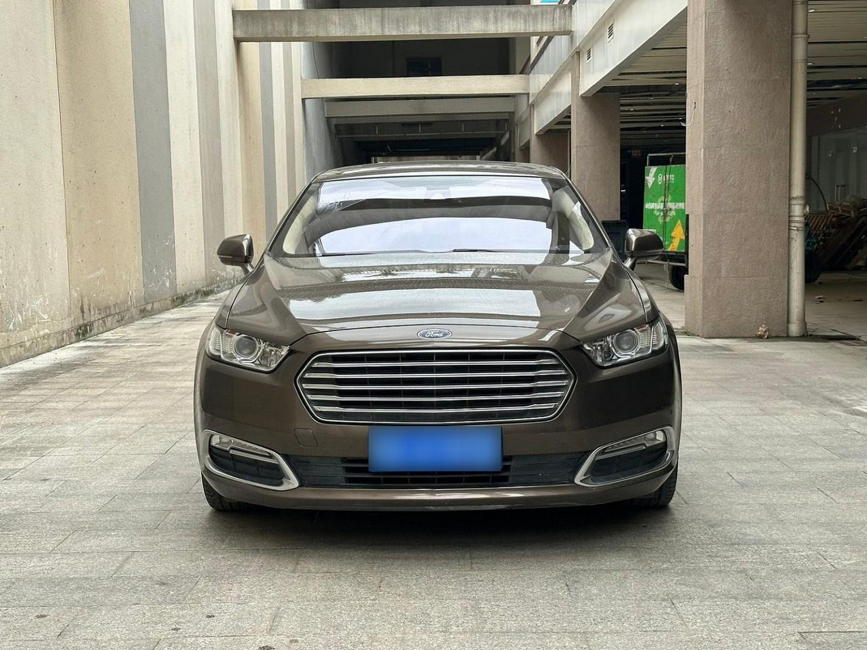 福特2015款金牛座2.0gtdieco. 福特 2015款金牛座 2.