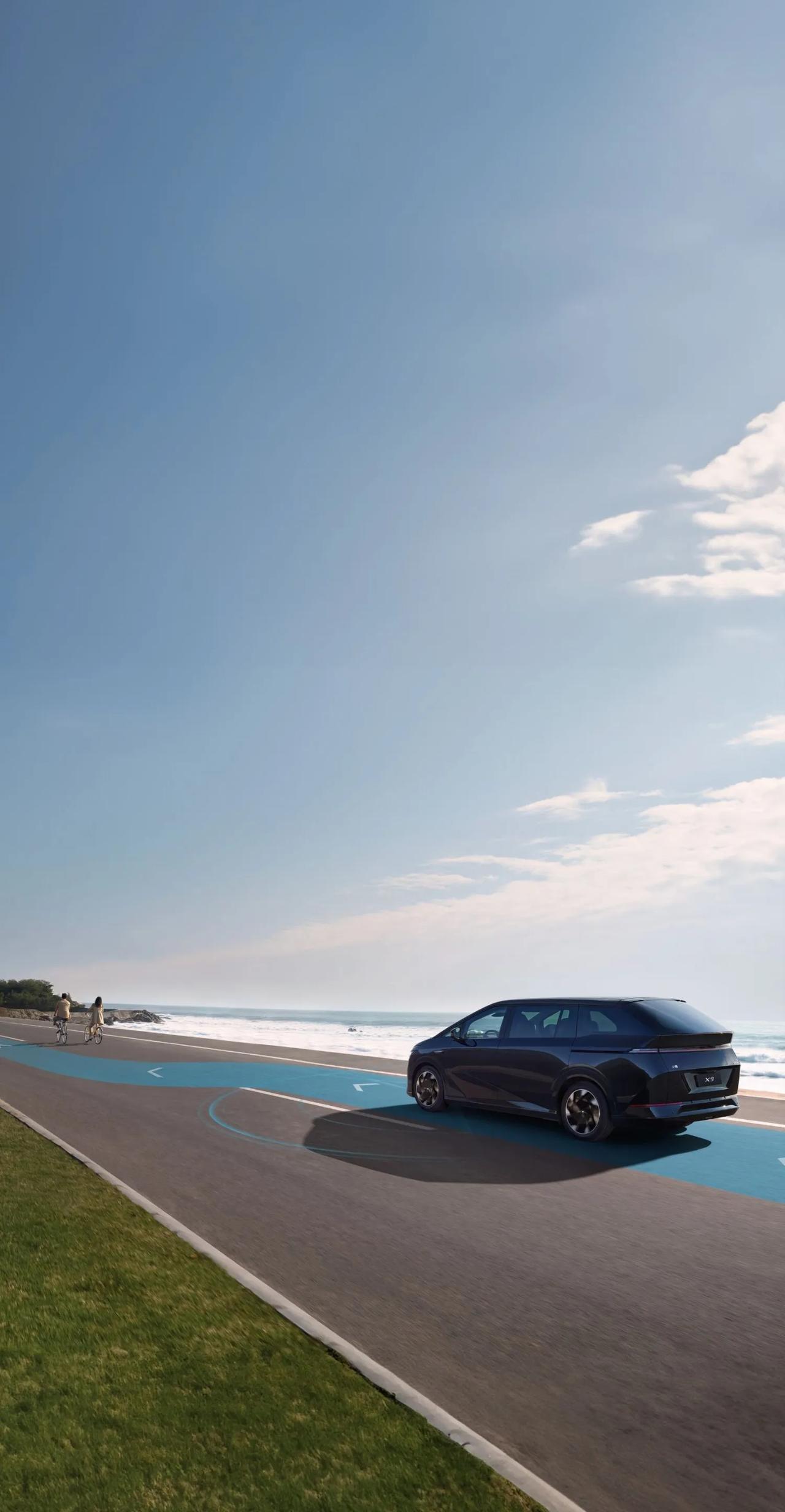 中国新能源汽车中控大屏:安卓系统占据主流