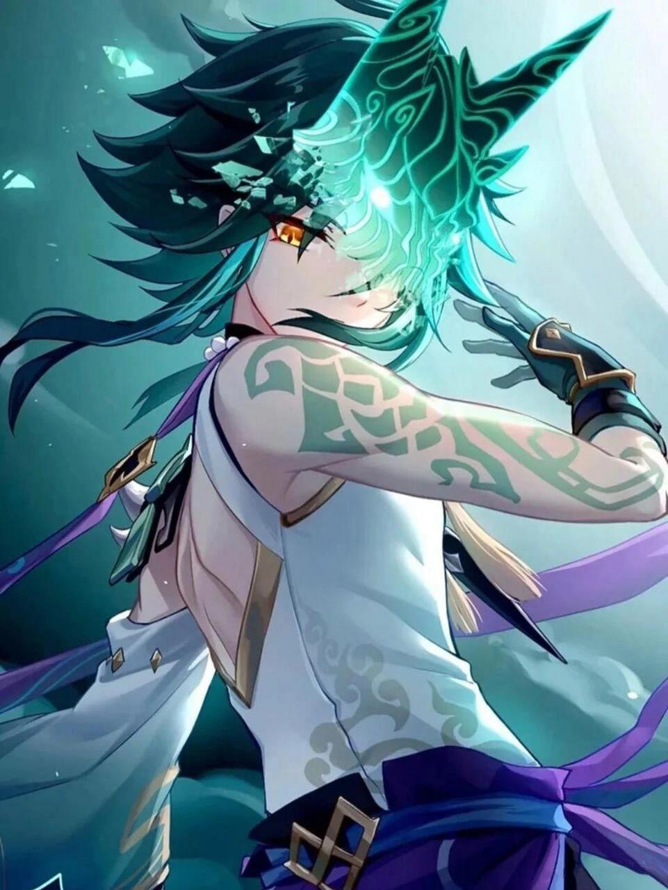 原神优质高清壁纸 入坑后才知道相册里堆积的吃灰图片有几张是原神的