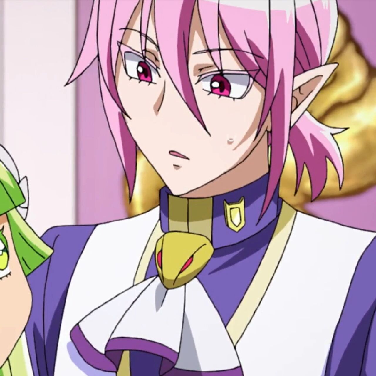 入间同学冷门cp但不邪门 冷门不邪门!永远喜欢巴琪可!