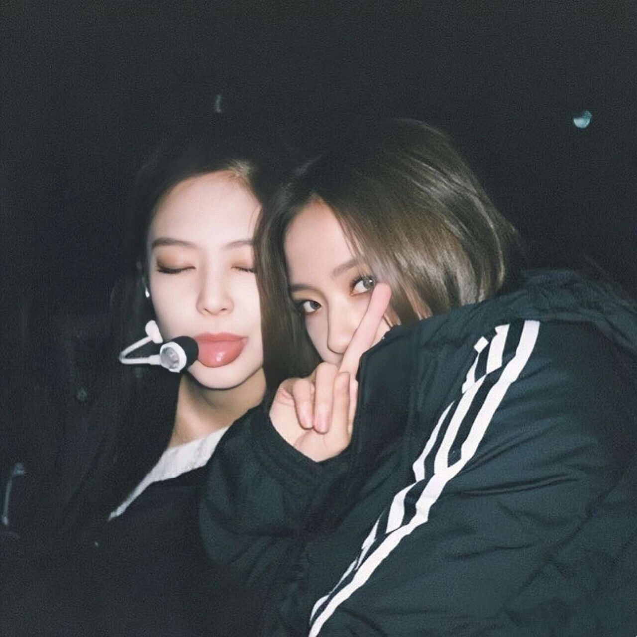 盘点jennie和她的老公们 jennie的cp就是坠吊的