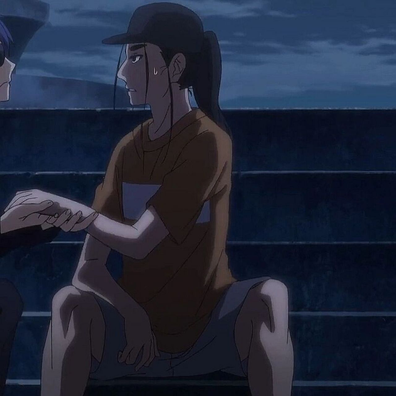 一人之下 王也诸葛青头像 哦耶!