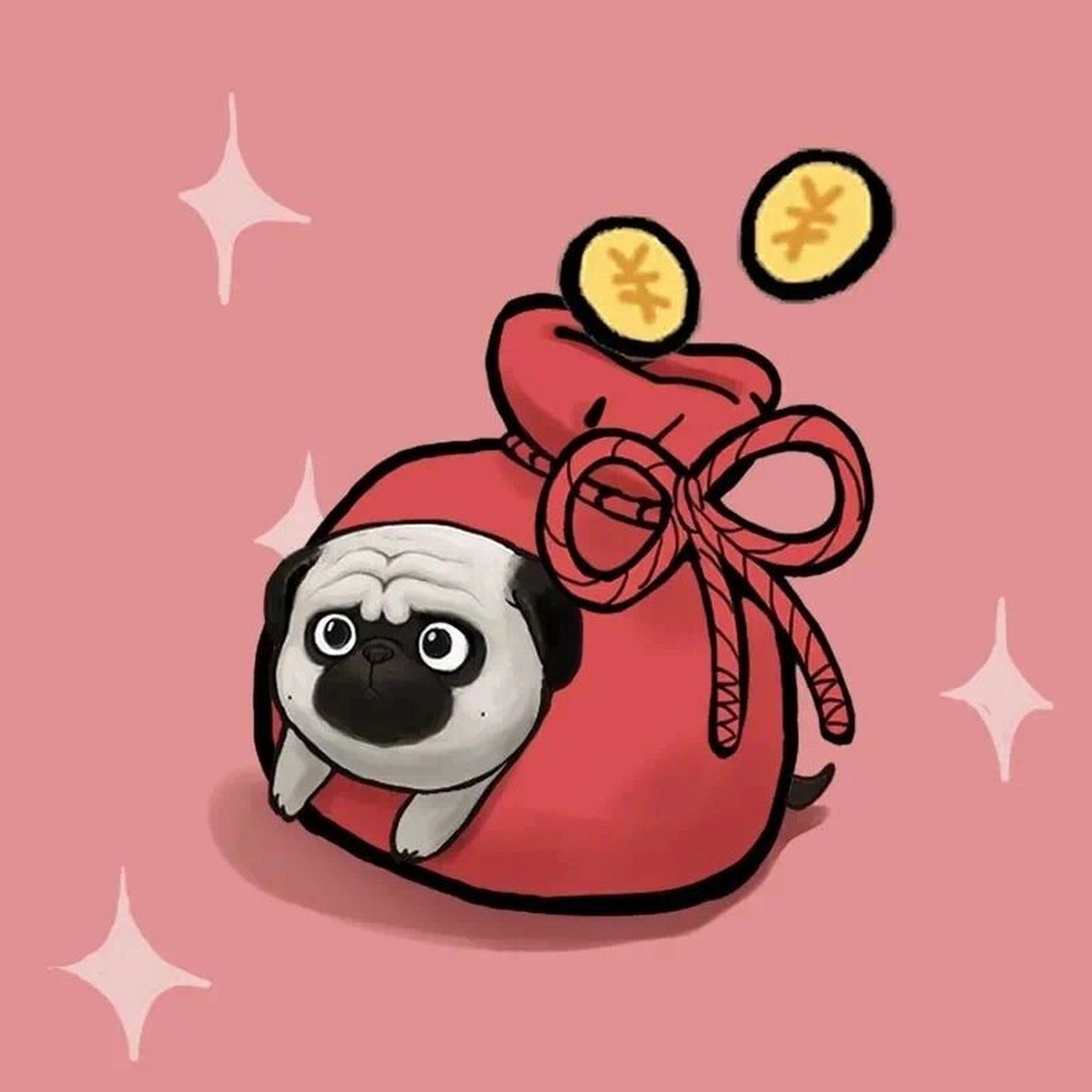 吾皇巴扎黑头像