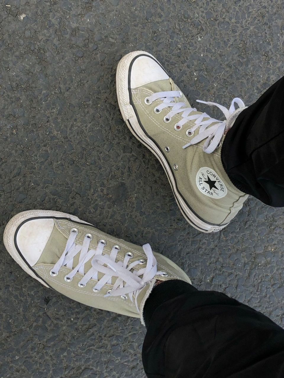 脚宽的人穿匡威会怎样?