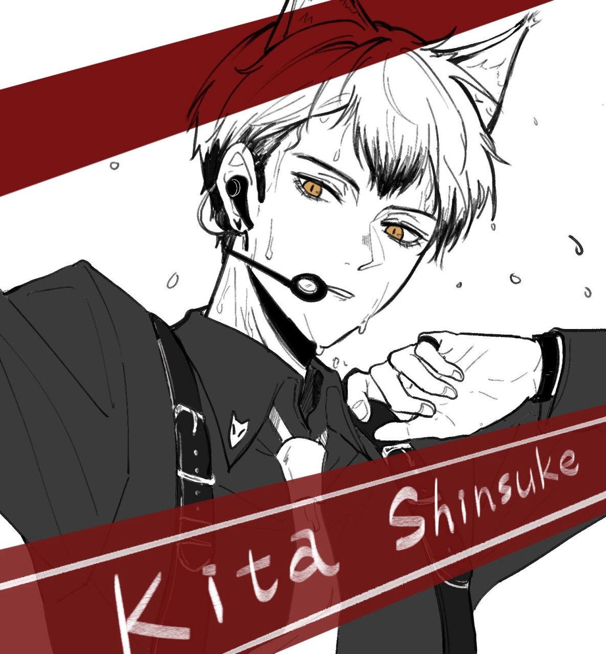 北信介偶像pa 稻荷崎三人!