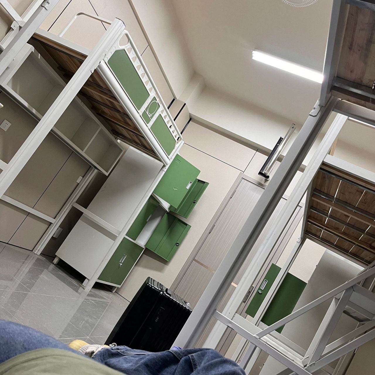 山东现代学院 第一天狠崩溃