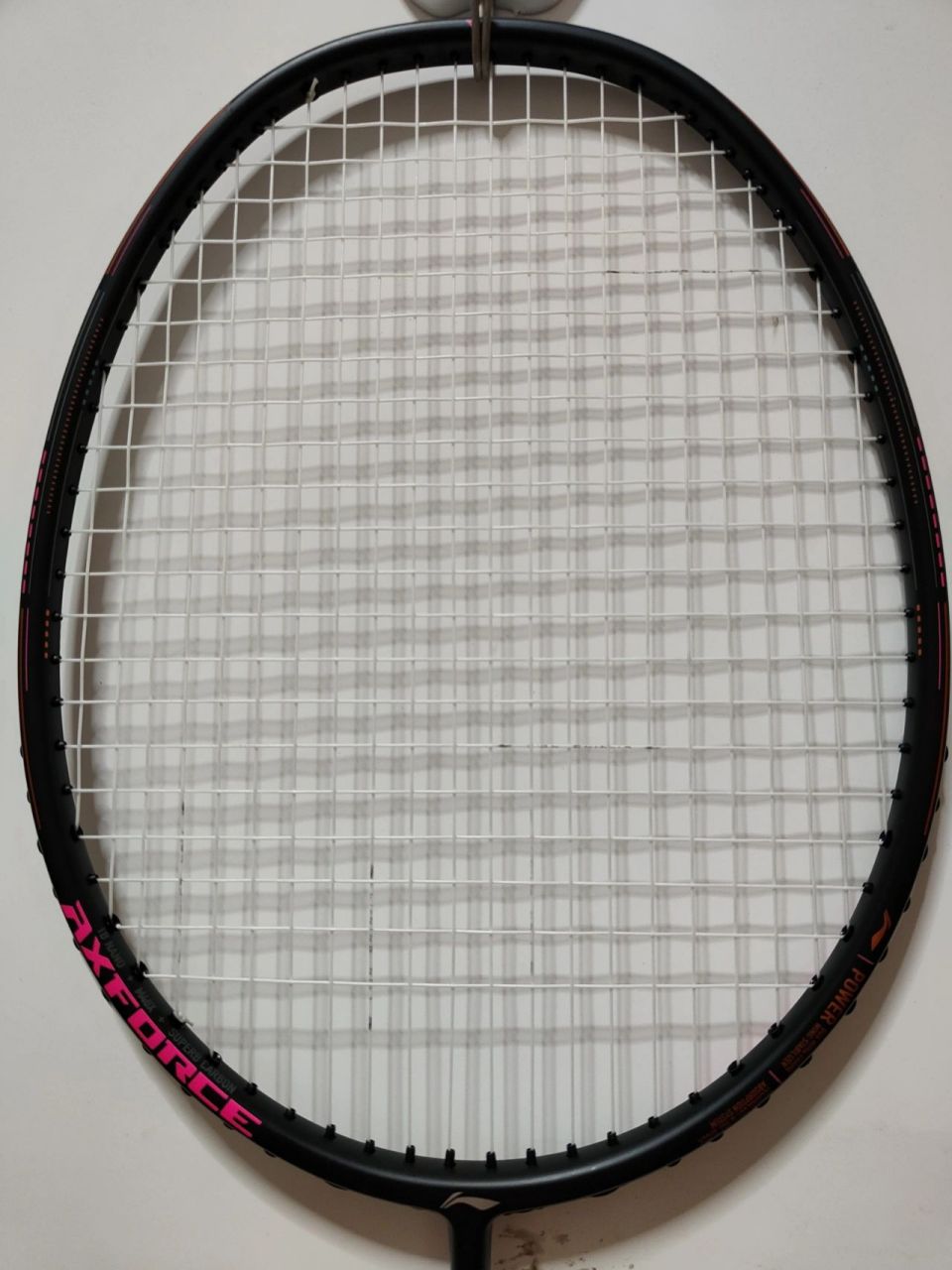 雷霆80实战心得 李宁雷霆80 实战半个月谈一下雷霆80使用 我这把是3u5