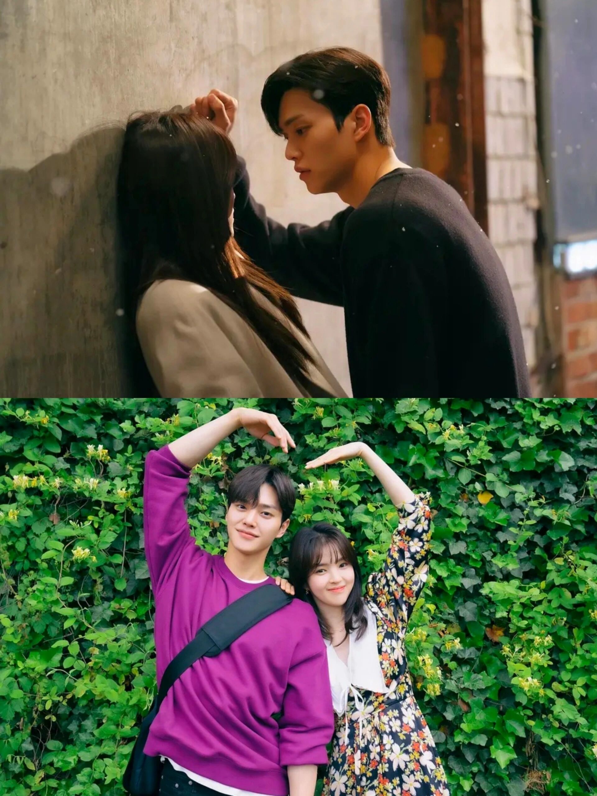 这也太欲了吧😍神仙颜值‼️宝藏韩剧🔥 📺剧名:《无法抗拒