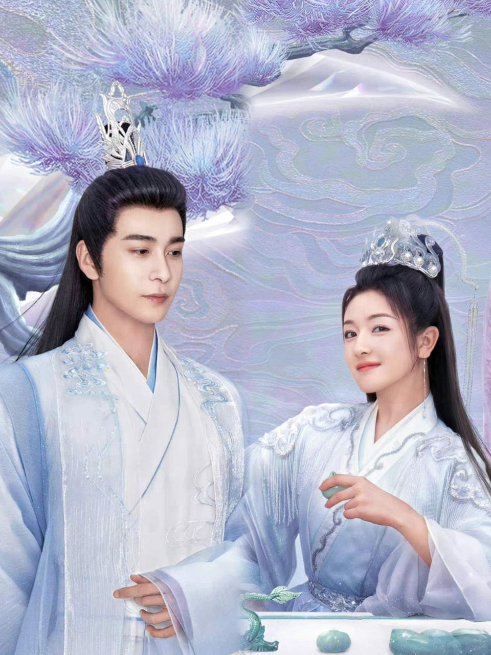 星落凝成糖原来是这意思7515双向治愈的糖真甜