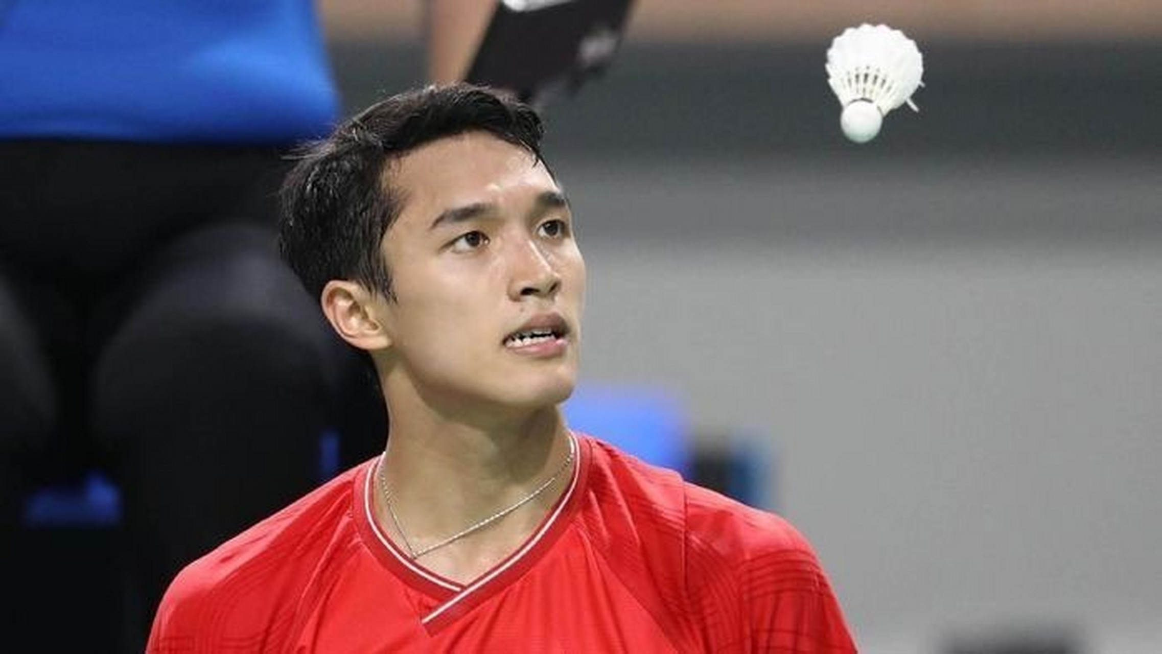 2023年苏迪曼杯【b组:印尼 2-0 德国 里瓦尔迪/门塔里 21-19