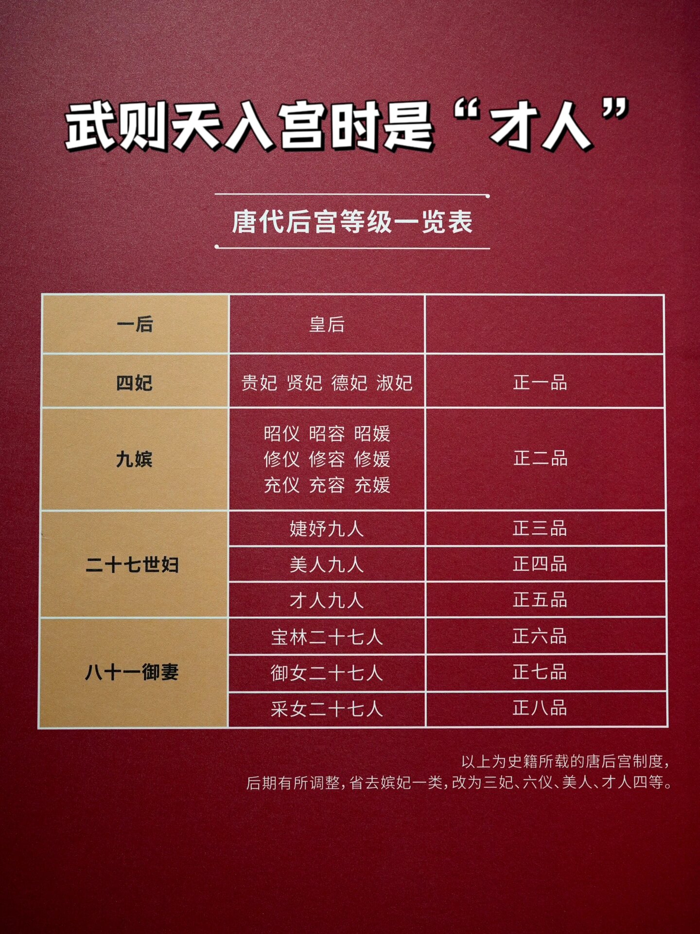 看展记·武则天一生波澜无悔 功过任由评说