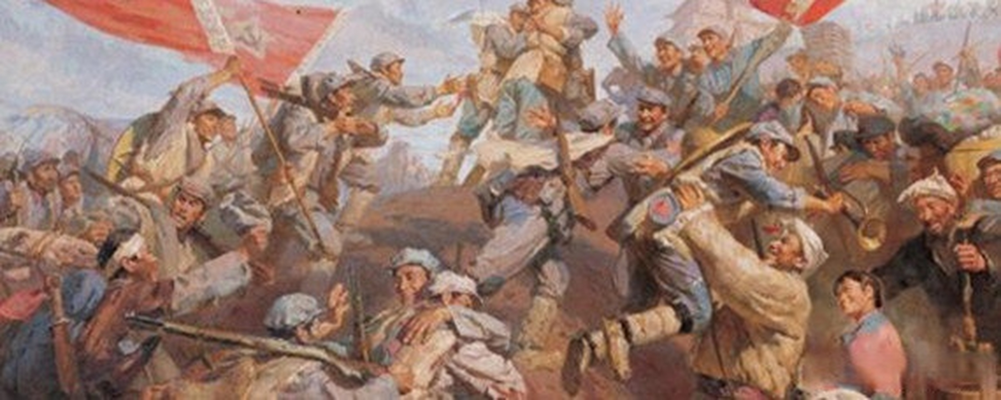 党史上的今天# 1934年夏,中央苏区红军第五次反"围剿"在王明消极酚