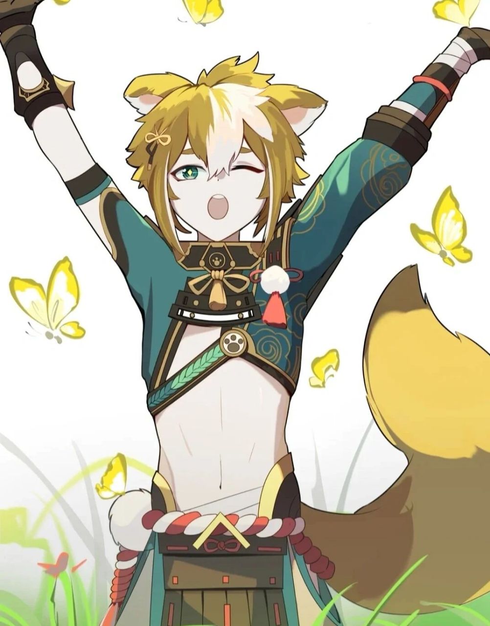 原神五郎图片分享7