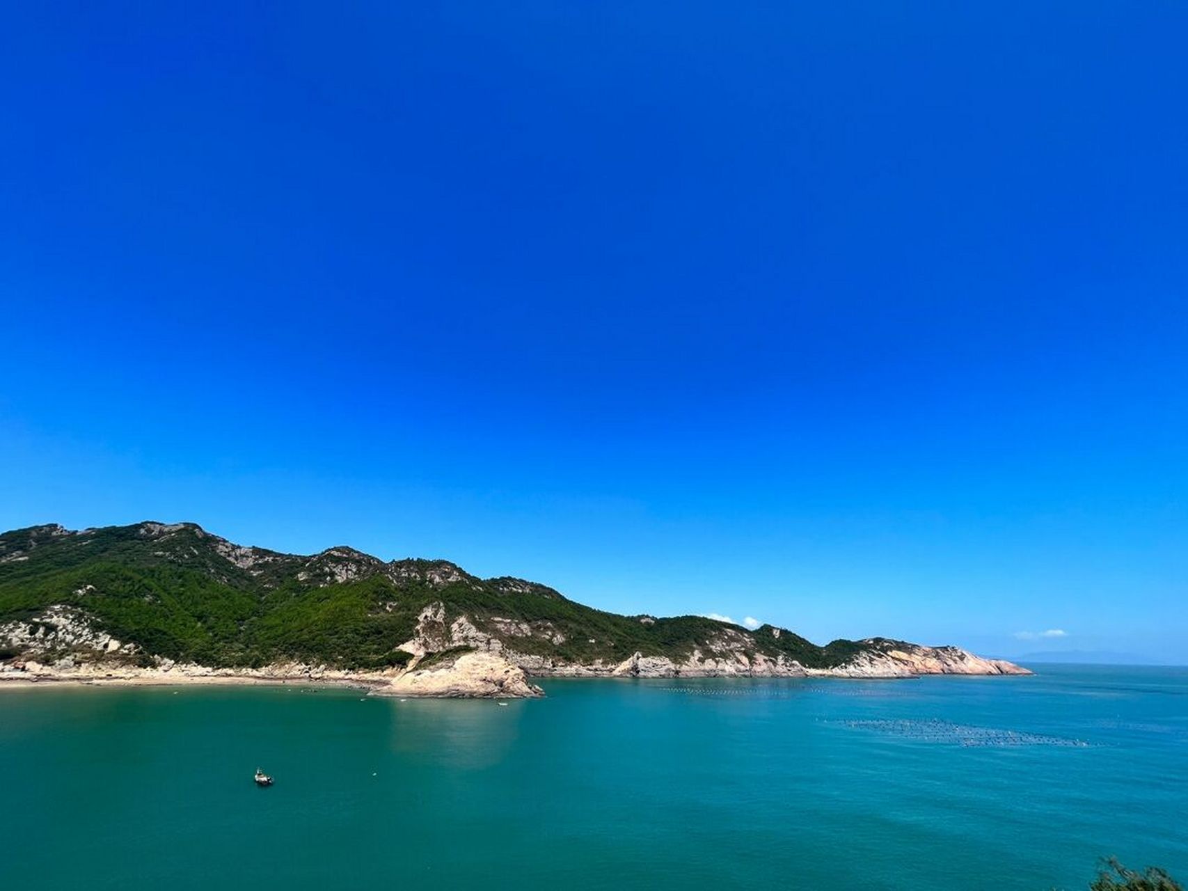 福建霞浦|东海1号最美自驾环海公路 景点:东海1号环海公路,沿途有停车