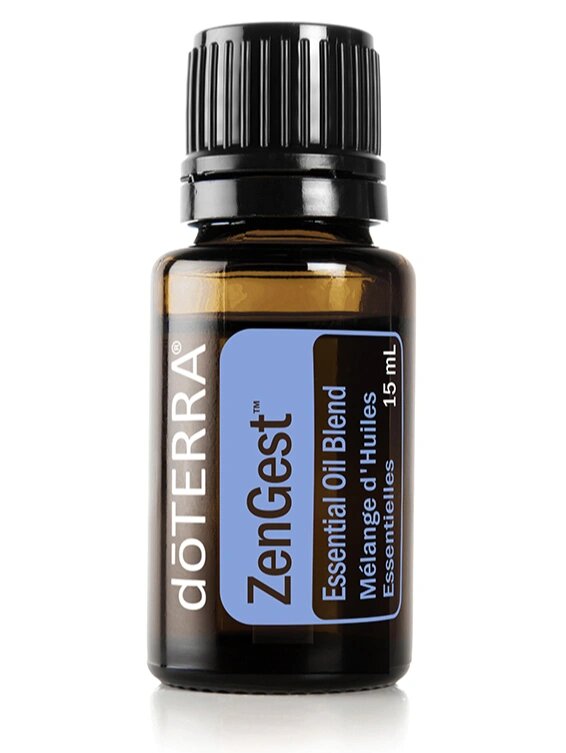 多特瑞乐活精油 doterra zengest  9种使用方法  1 舒缓腹痛