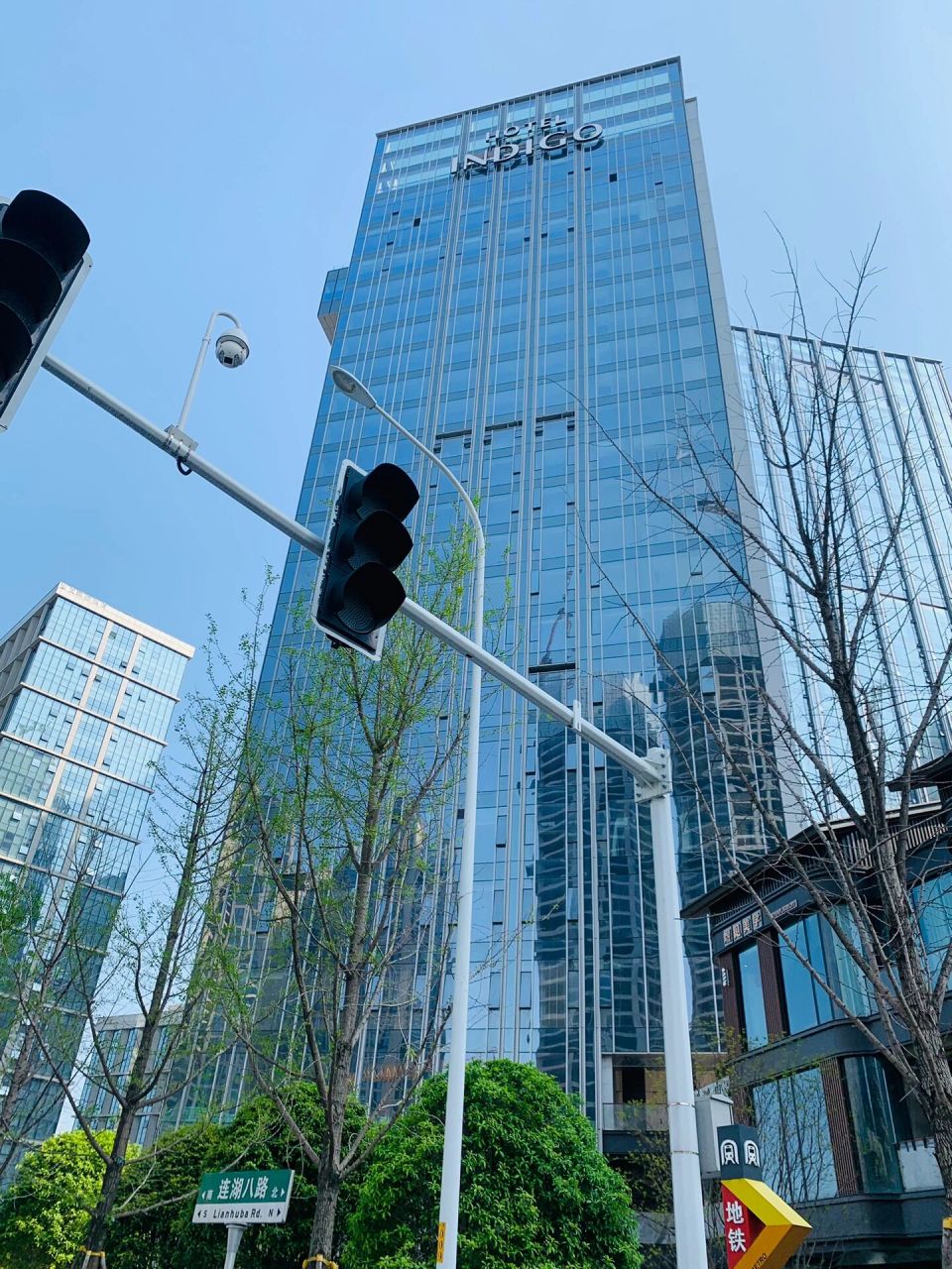 长沙梅溪湖英迪格酒店即将开业 梅溪湖继万豪公寓,豪华精选之后又多了