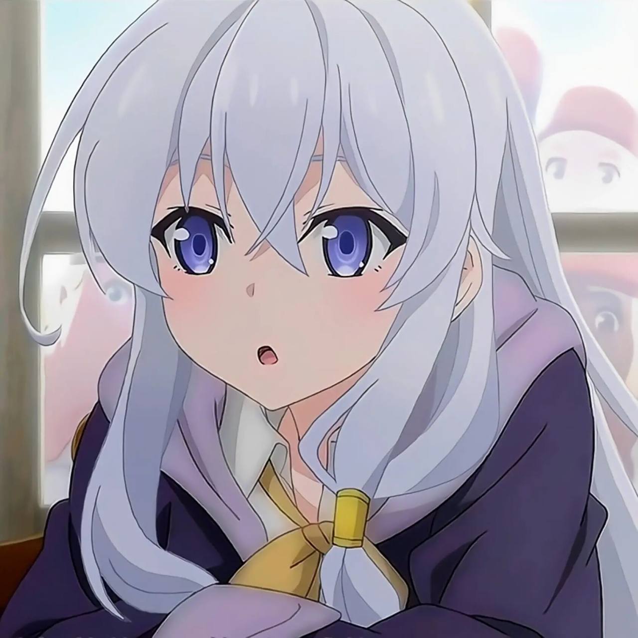 「头像调修」伊蕾娜 取图自截 9215二转9215二调