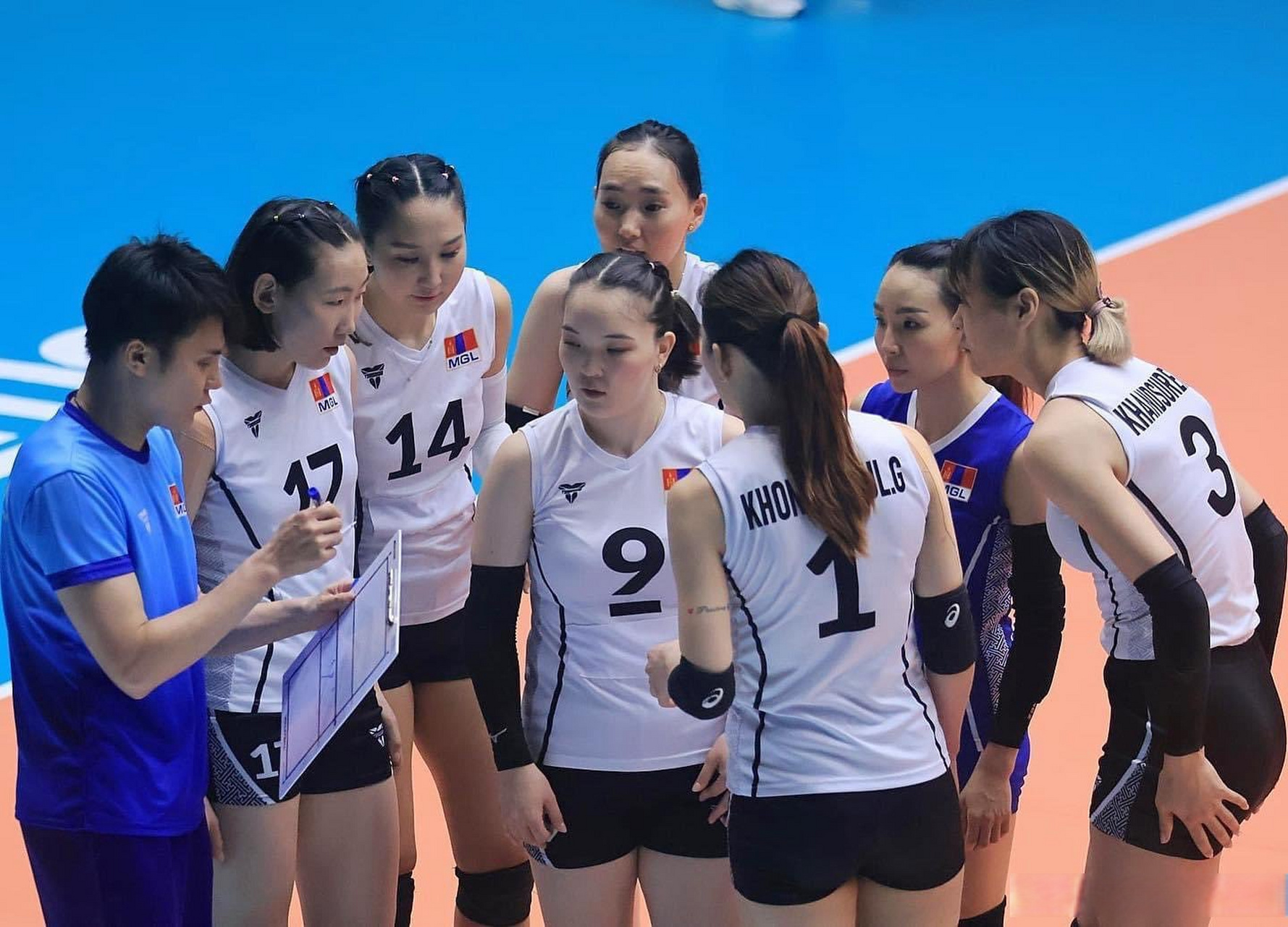 国际排坛动态# 蒙古男排弃权亚锦赛,蒙古女排退出越南vtv杯,本来位构