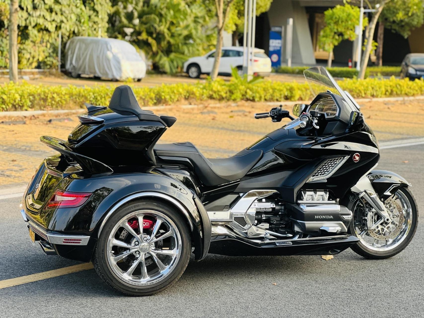 2020年5月 本田-金翼正三轮 .csc定制.