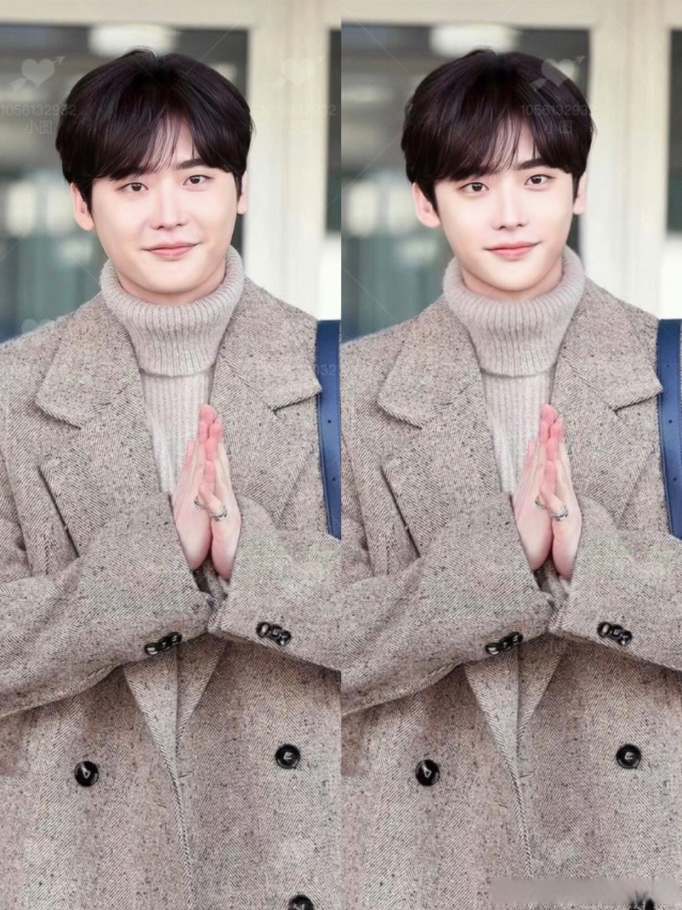 李钟硕最近是幸福胖,瘦了还是那个韩剧男主