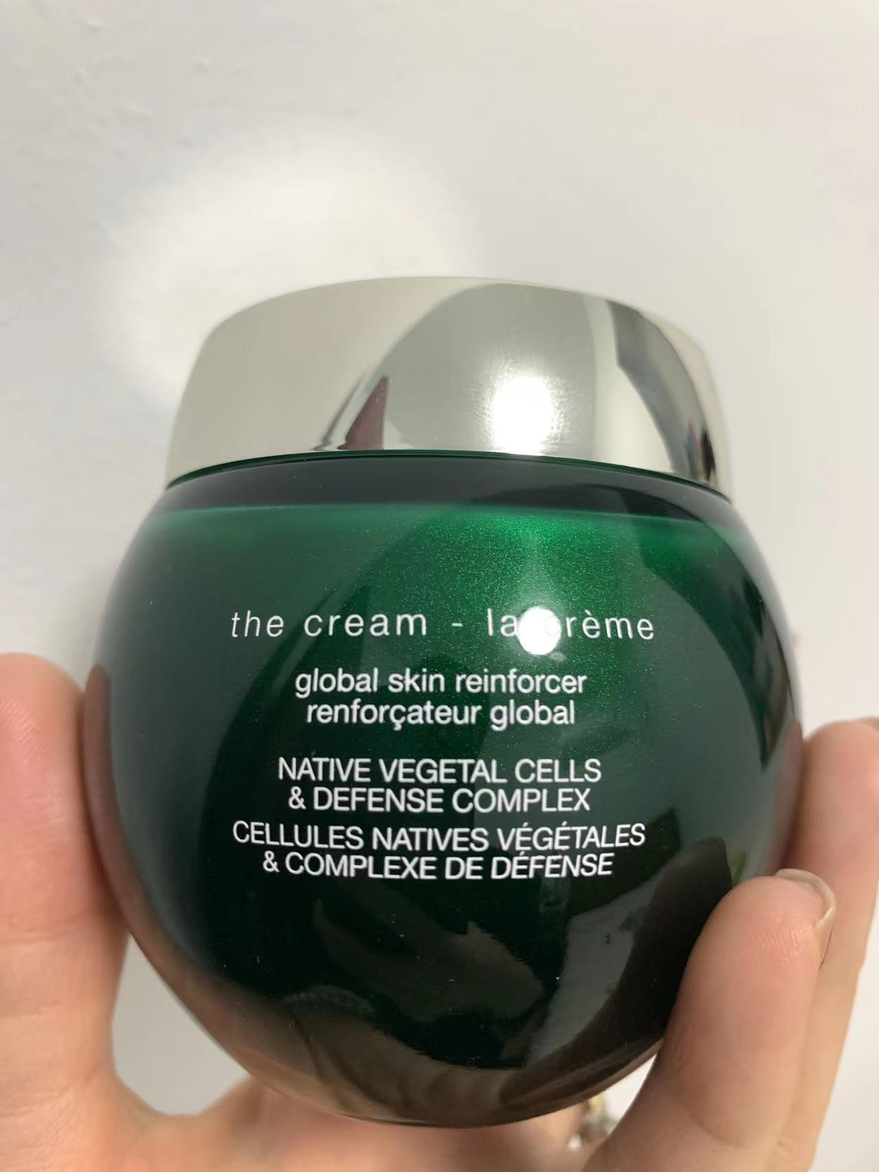 hr赫莲娜绿宝瓶面霜,使用感,无广,真实分享