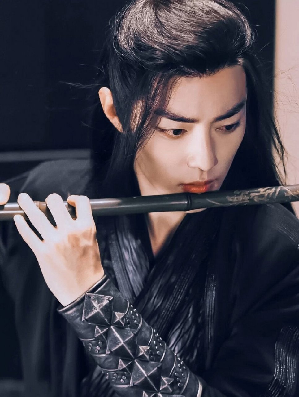 陈情令～吹笛系列 忘羡一曲远93曲终人不散