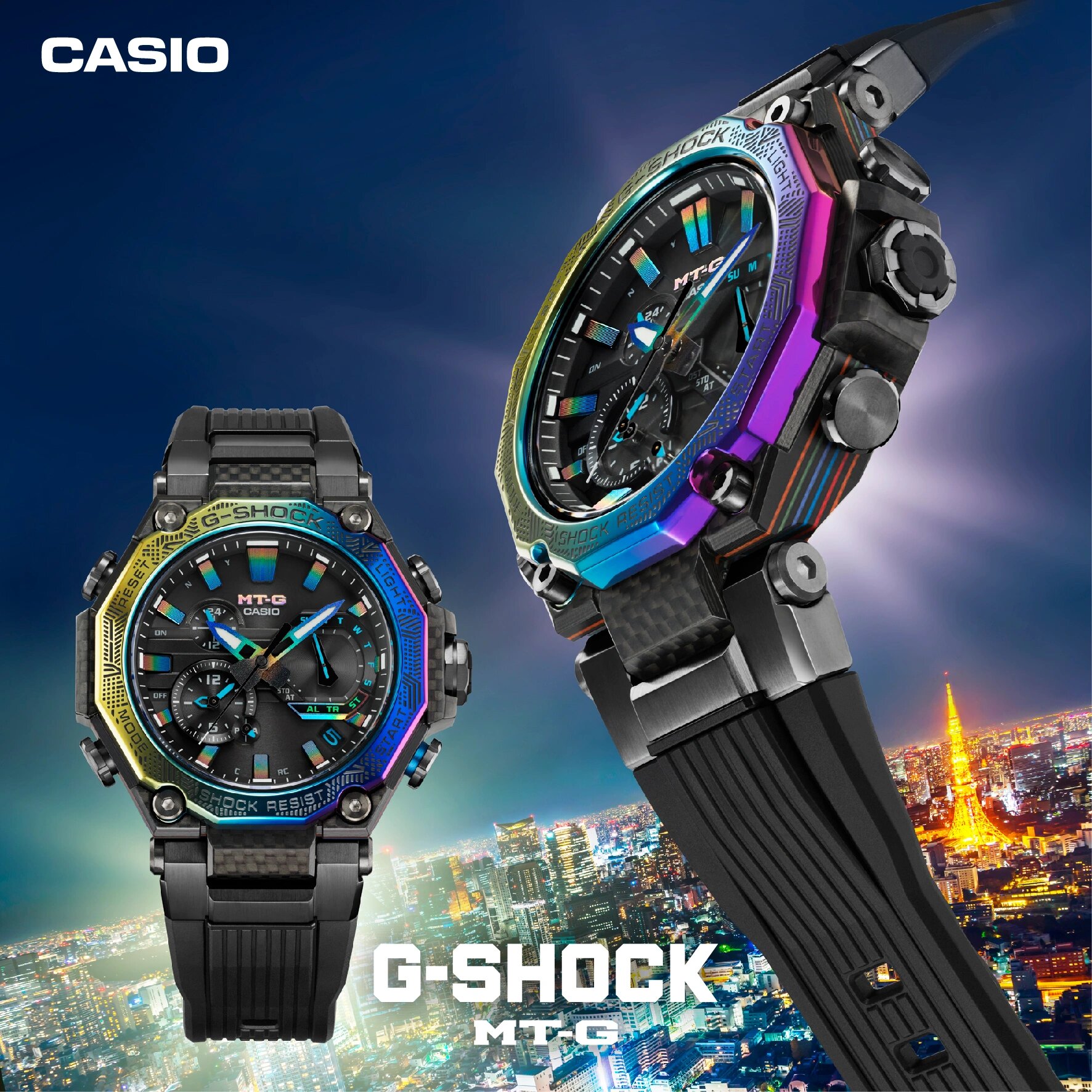 秋冬穿搭氛围感配饰|卡西欧mt-g手表98 圣诞礼物推荐90 卡西欧